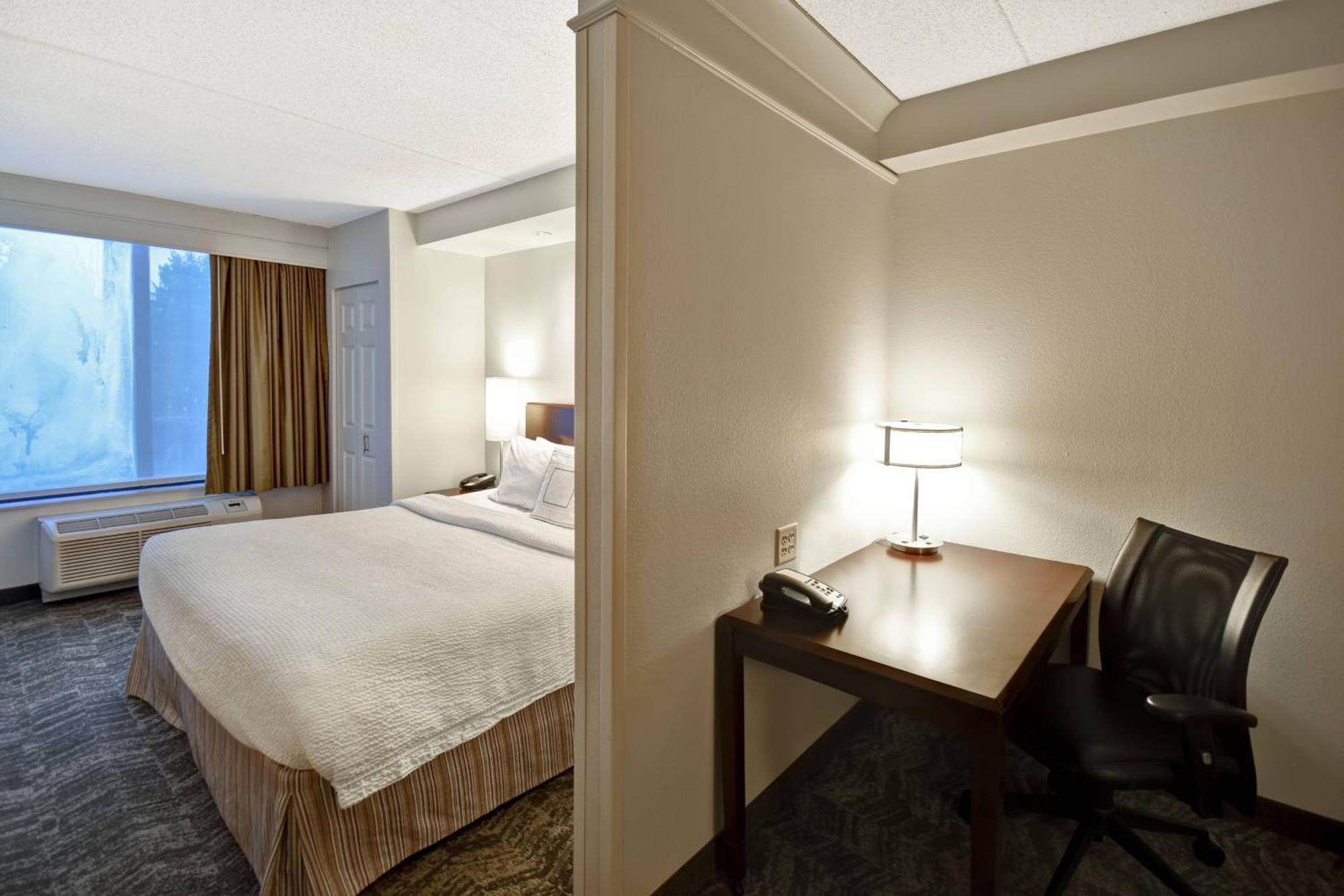 Springhill Suites Louisville Airport Exteriér fotografie