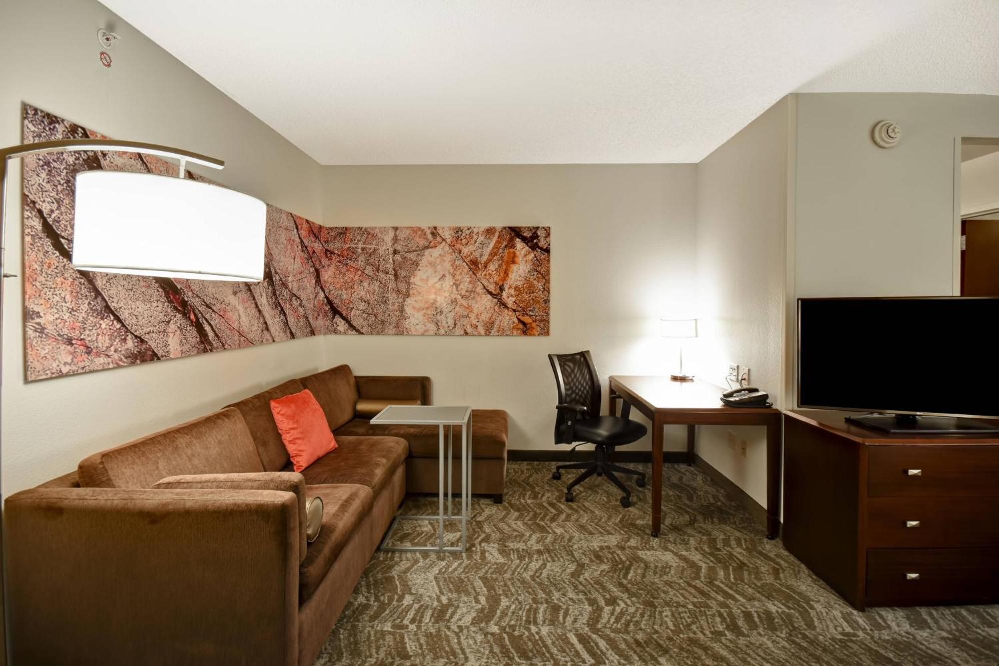 Springhill Suites Louisville Airport Exteriér fotografie