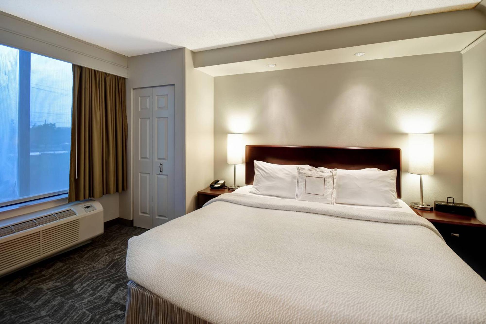 Springhill Suites Louisville Airport Exteriér fotografie