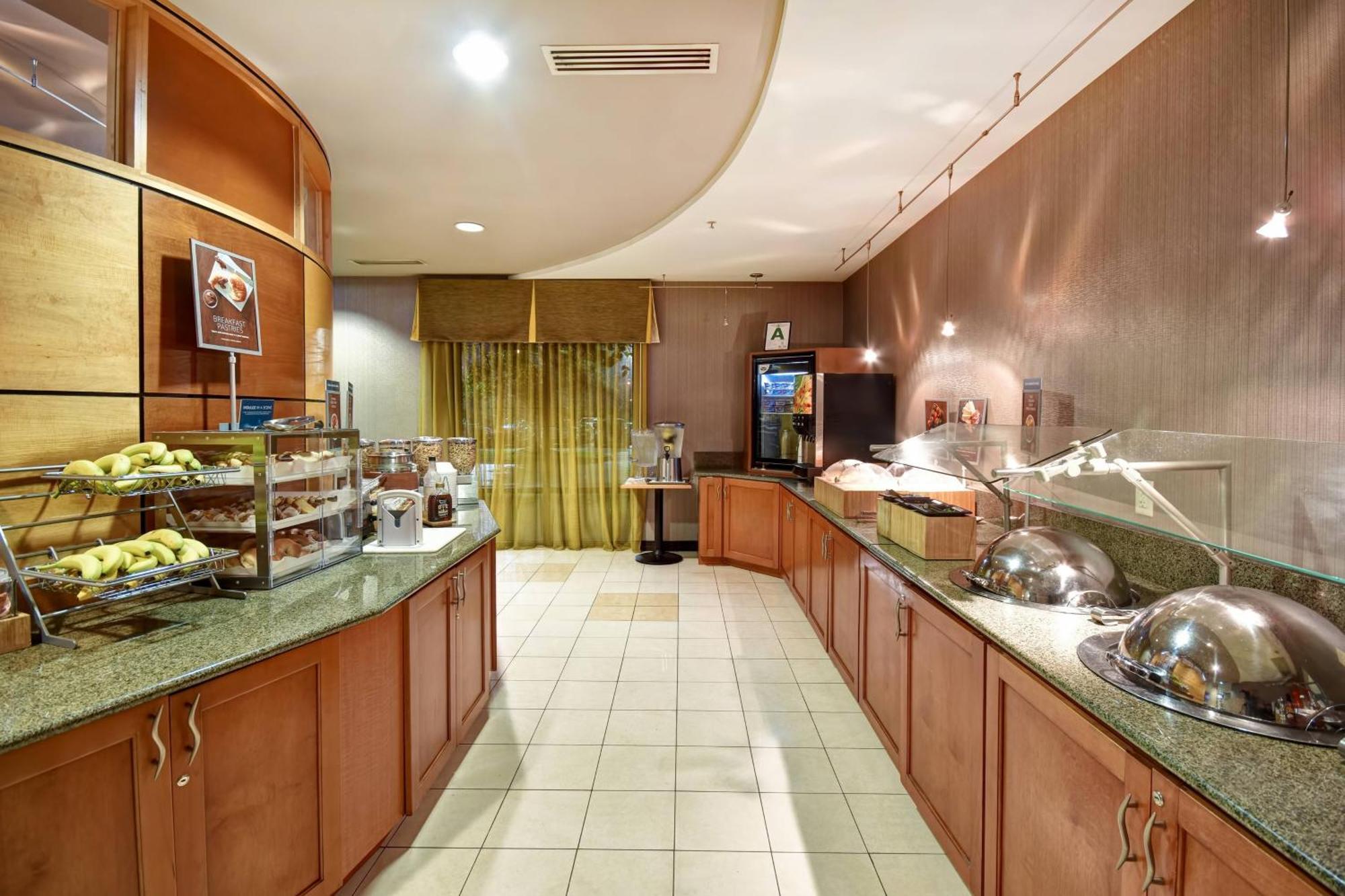 Springhill Suites Louisville Airport Exteriér fotografie