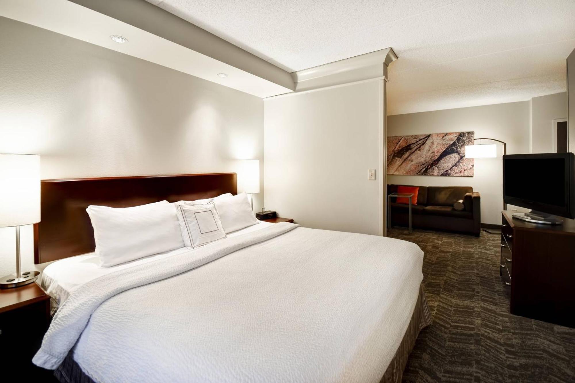 Springhill Suites Louisville Airport Exteriér fotografie