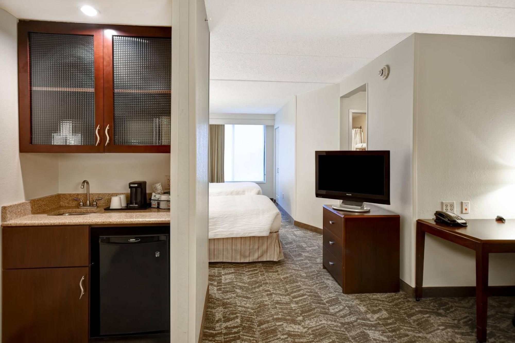 Springhill Suites Louisville Airport Exteriér fotografie