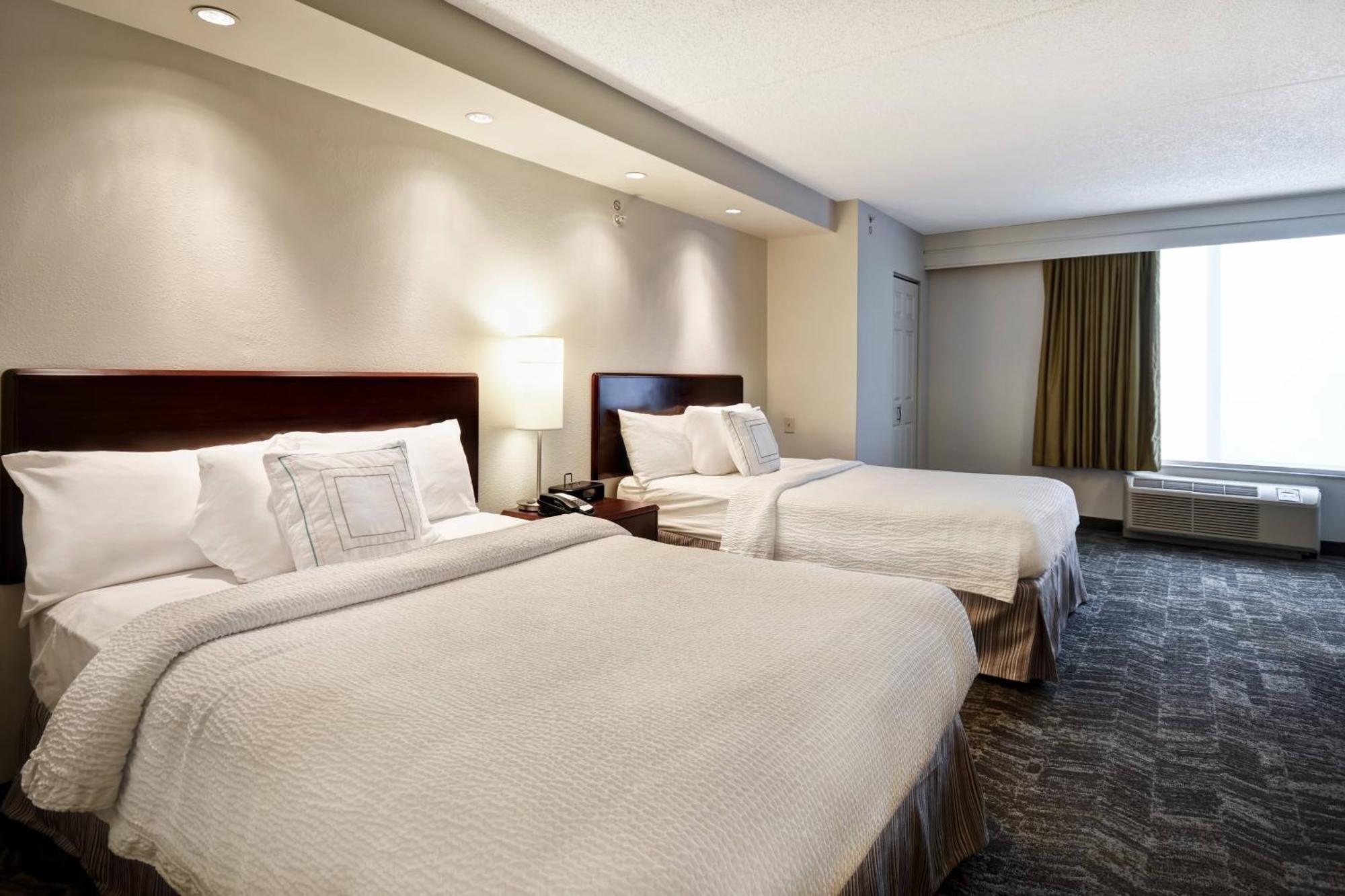 Springhill Suites Louisville Airport Exteriér fotografie