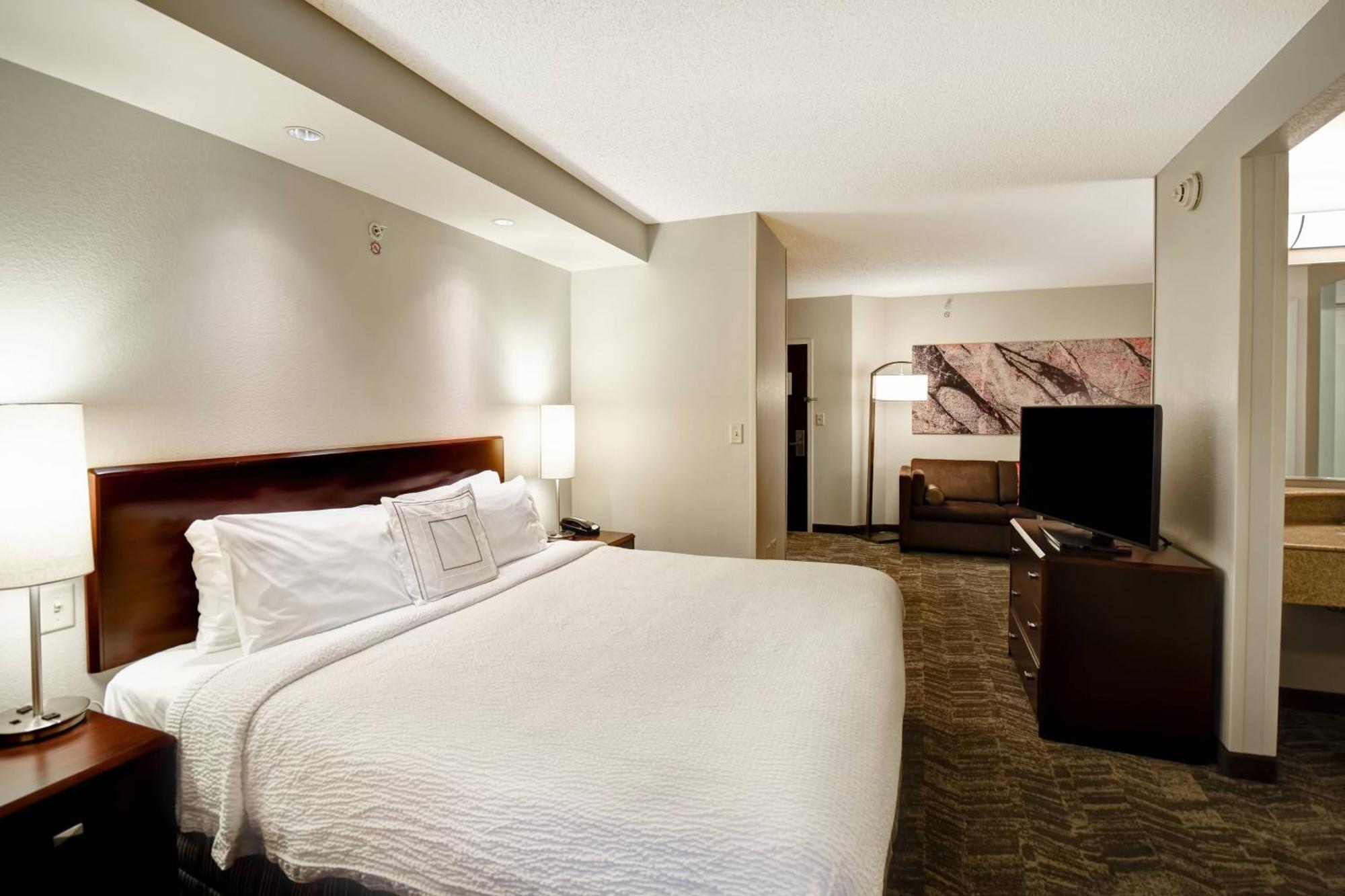 Springhill Suites Louisville Airport Exteriér fotografie