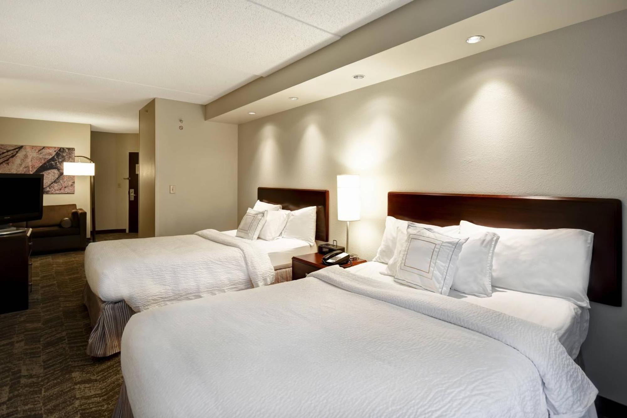 Springhill Suites Louisville Airport Exteriér fotografie