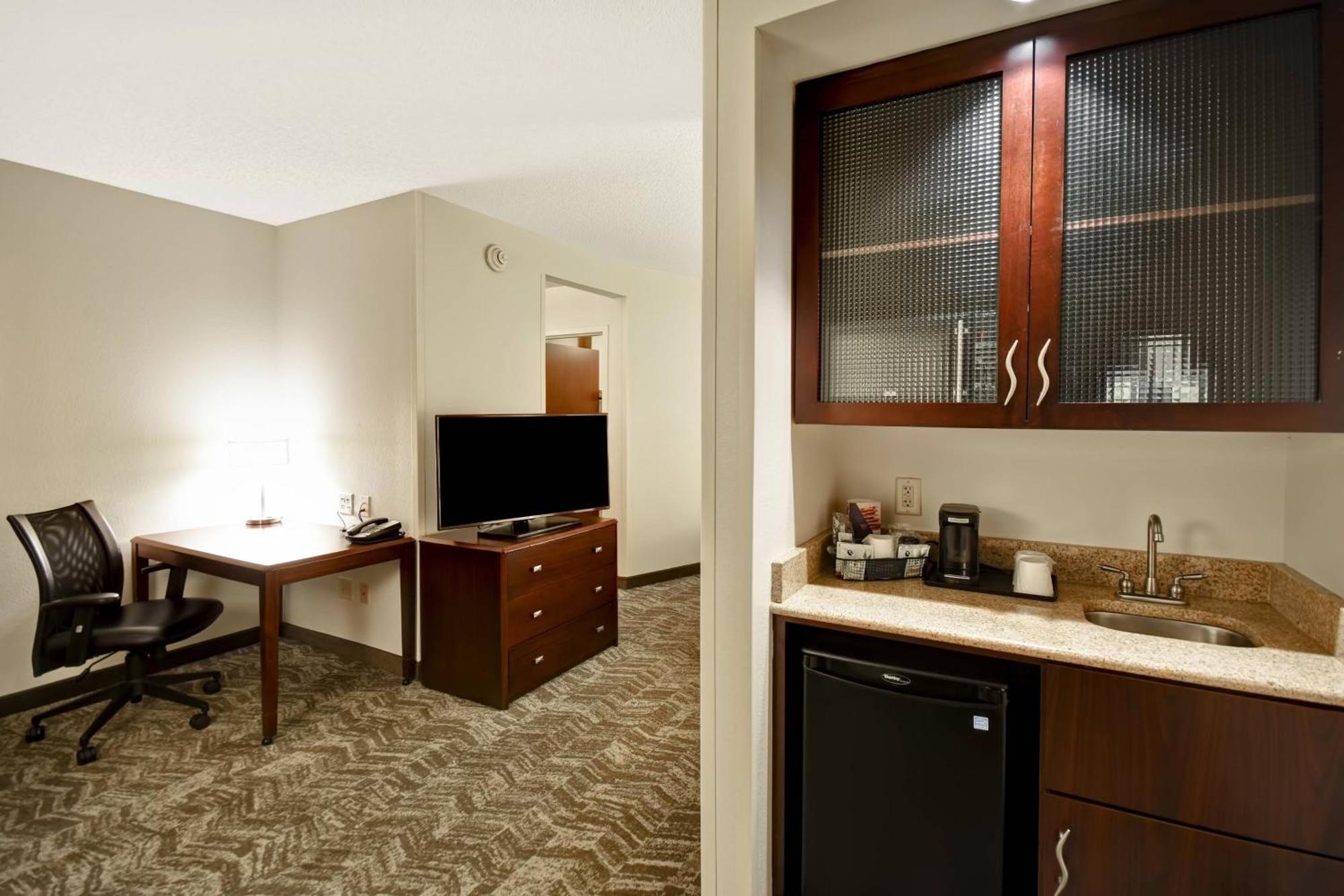 Springhill Suites Louisville Airport Exteriér fotografie