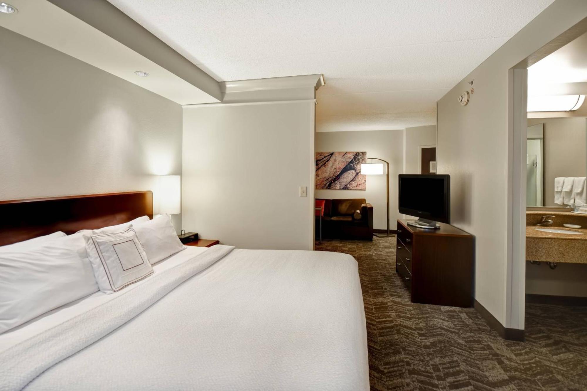 Springhill Suites Louisville Airport Exteriér fotografie