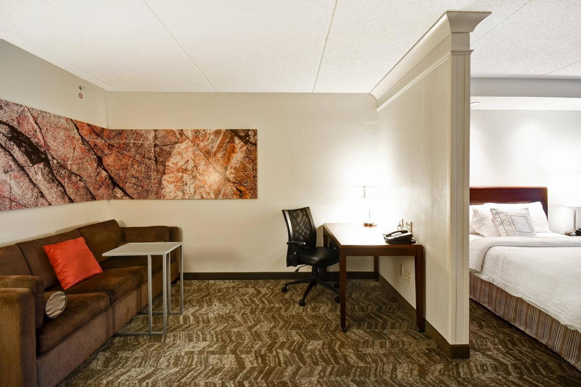 Springhill Suites Louisville Airport Exteriér fotografie