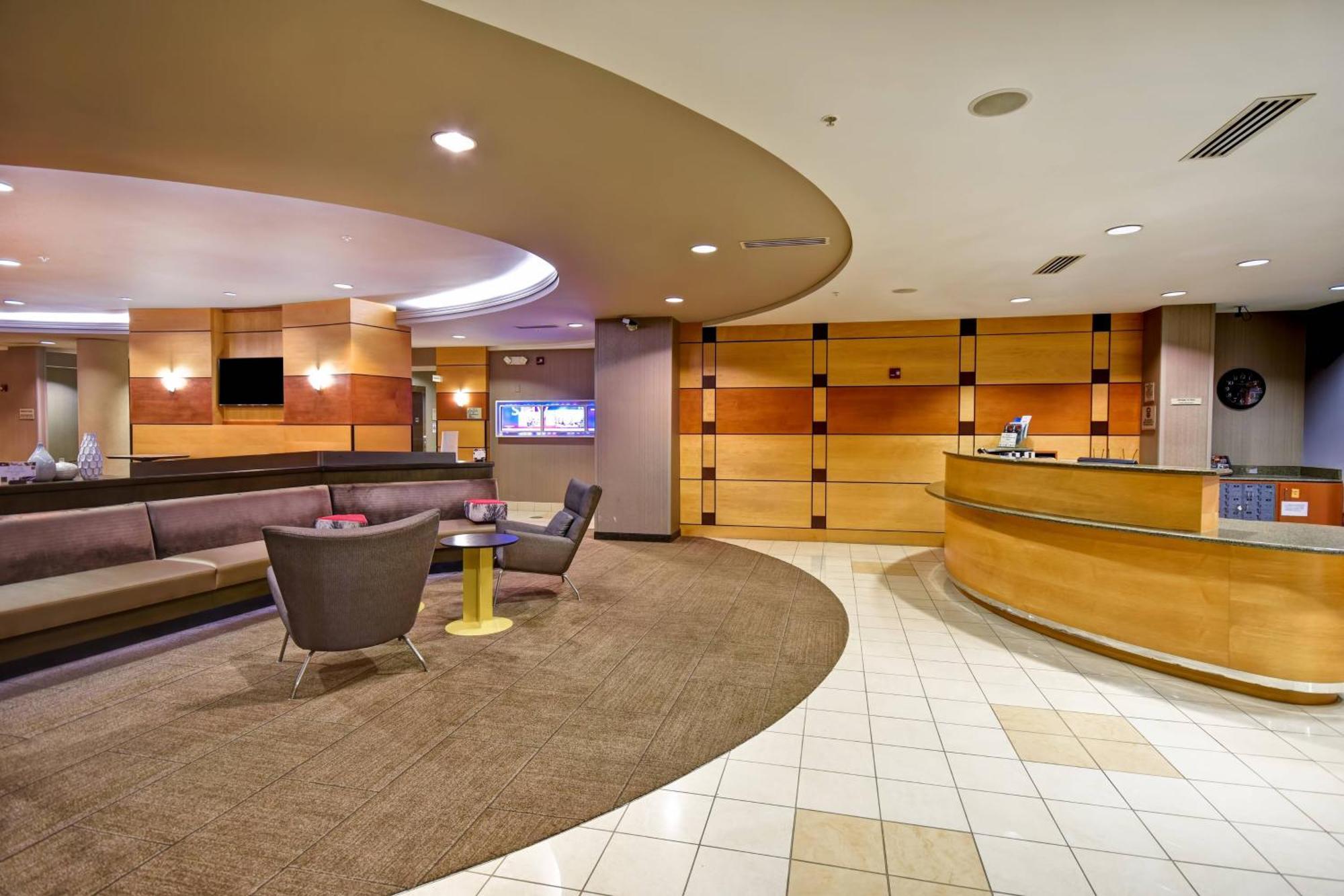 Springhill Suites Louisville Airport Exteriér fotografie