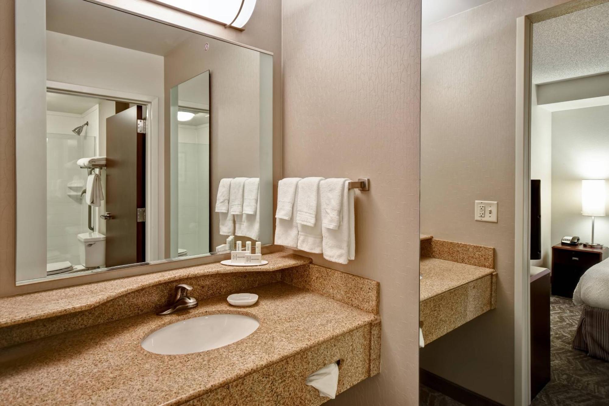 Springhill Suites Louisville Airport Exteriér fotografie