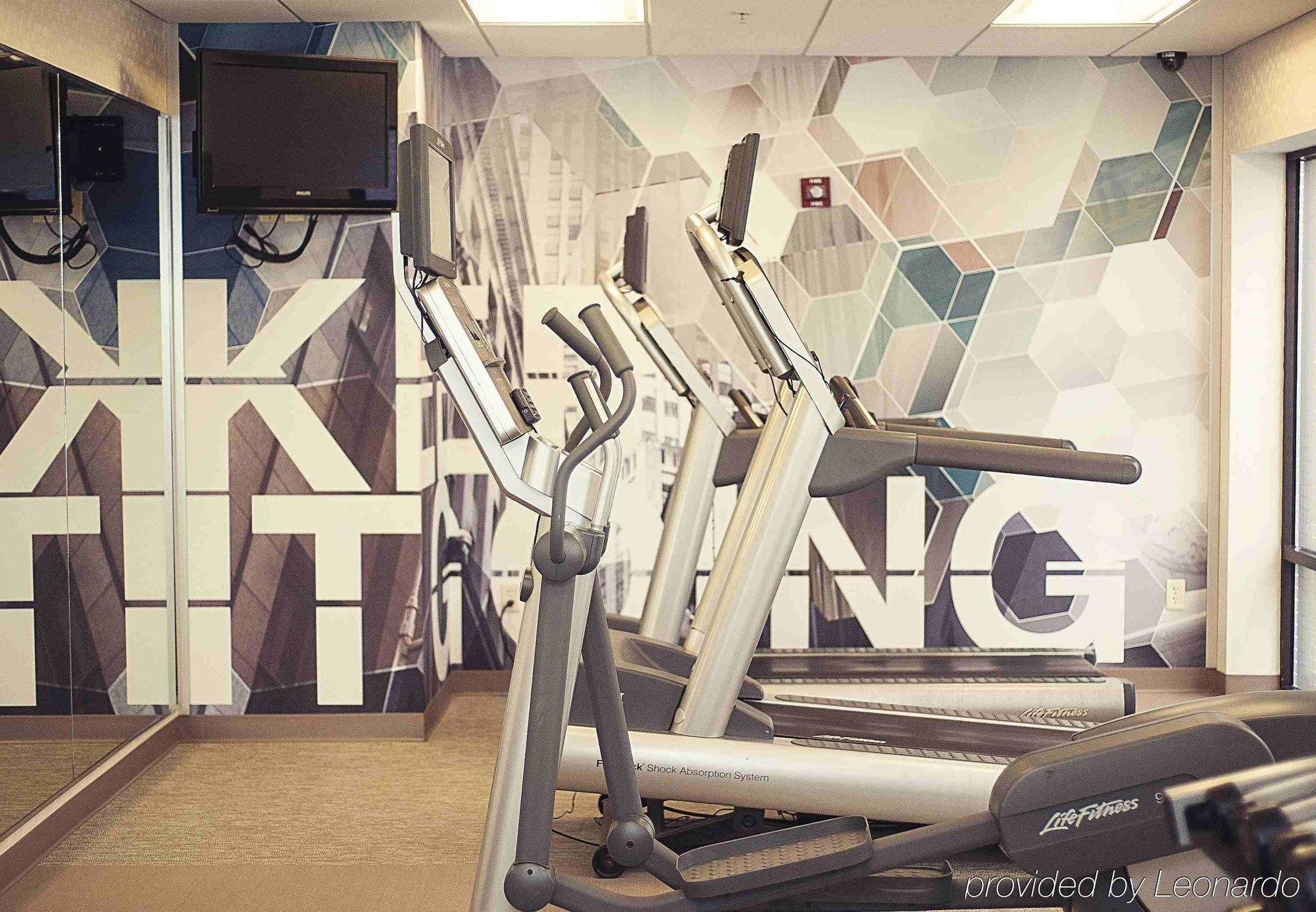 Springhill Suites Louisville Airport Exteriér fotografie