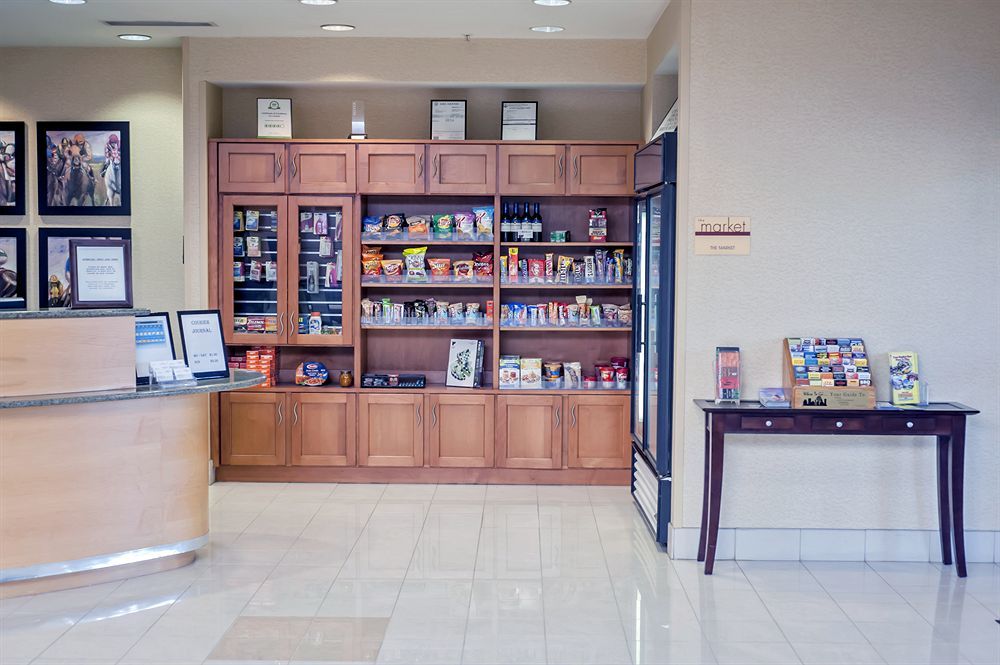 Springhill Suites Louisville Airport Exteriér fotografie