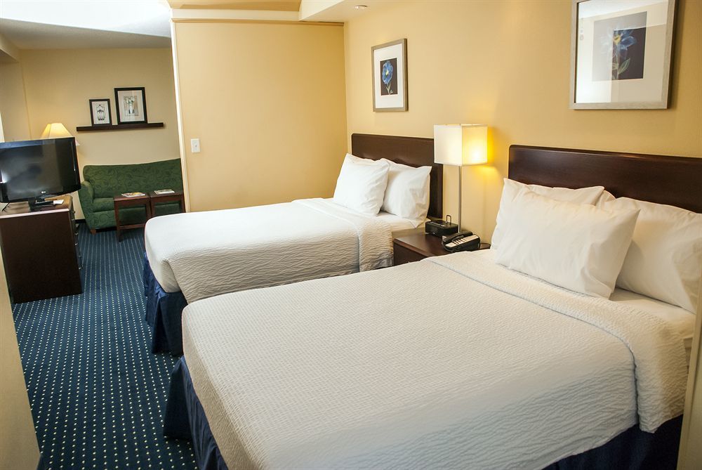 Springhill Suites Louisville Airport Exteriér fotografie