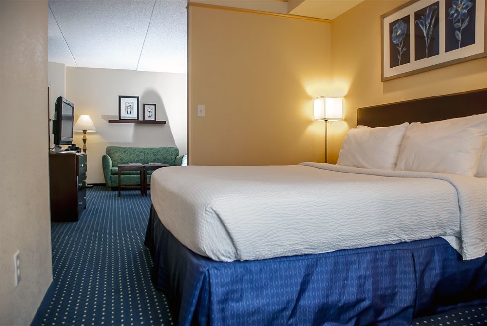 Springhill Suites Louisville Airport Exteriér fotografie