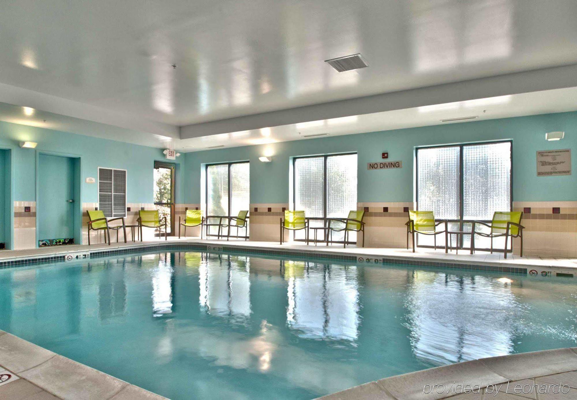 Springhill Suites Louisville Airport Exteriér fotografie