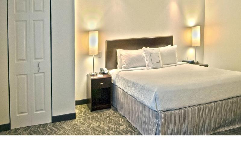 Springhill Suites Louisville Airport Exteriér fotografie