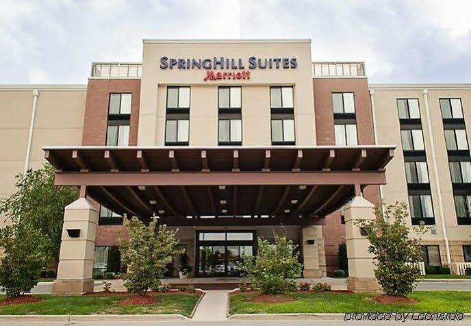 Springhill Suites Louisville Airport Exteriér fotografie