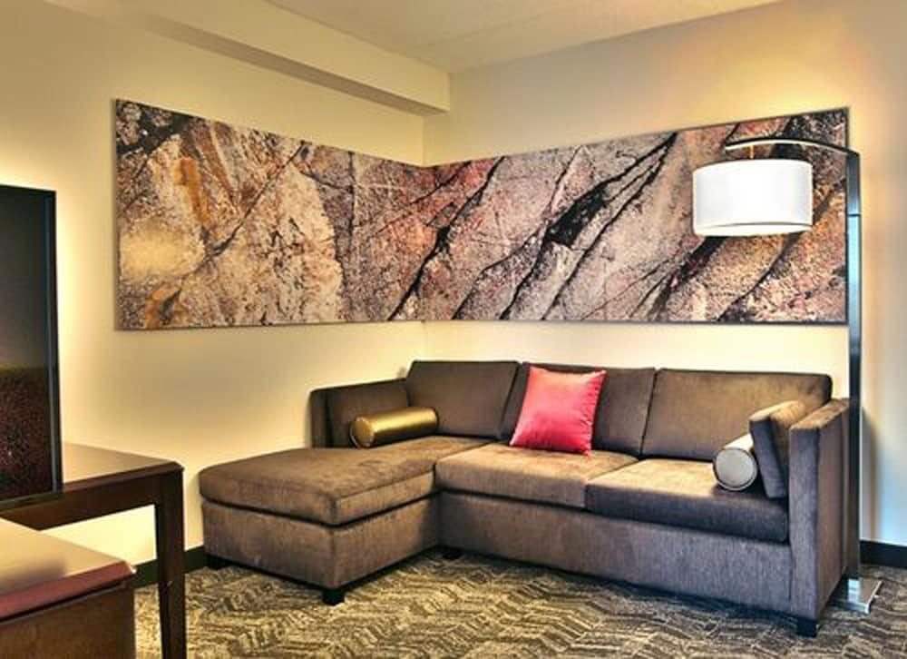 Springhill Suites Louisville Airport Exteriér fotografie
