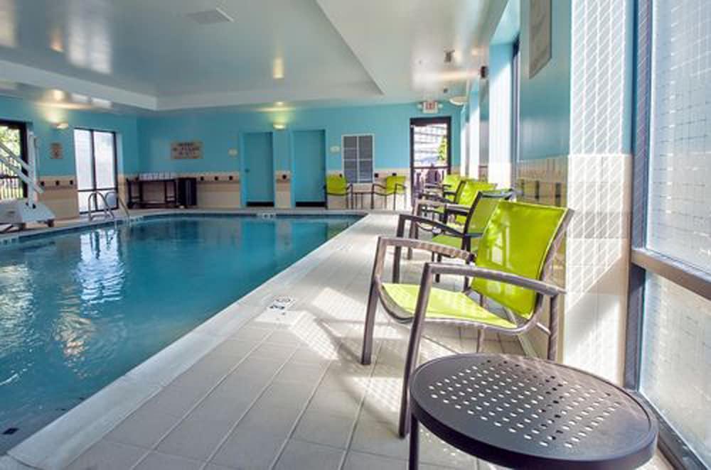 Springhill Suites Louisville Airport Exteriér fotografie